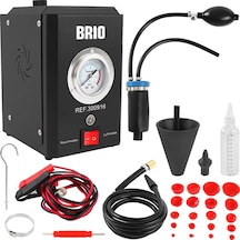 Brio Dumanlı Kaçak Test Cihazı