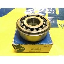 Murat 131 Grup Mili Rulmanı Segmanli Skf 52X22X20