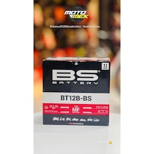 Ducatı Panigale V2 Streetfighter 848 Bs Battery Bt12b-bs Motosiklet Aküsü Yt12b