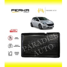 Opel Corsa E Hatchback 2015-2019 Bagaj Havuzu