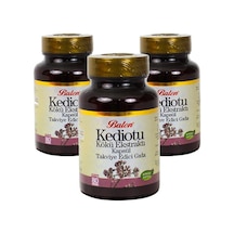 Balen Kedi Otu Valerian 375 Mg- 80 Kapsül X 3 Adet