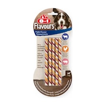 8in1 Flavours Triple Flavour Twisted Sticks Üçlü Lezzet Çubukları 70 G