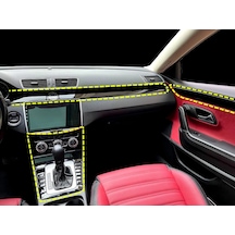 Vw Passat Cc Torpido Kaplama, Konsol, Maun Kaplama, Ahşap, Carbon Vw Passat Cc Torpido Kaplama, Konsol, Maun Kaplama, Ahşap, Carbon
