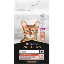 Pro Plan Somonlu Pirinçli Yetişkin Kedi Maması 10 Kg