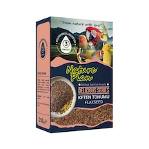 Delicious Serisi Keten Tohumu 250 Gr Diğer