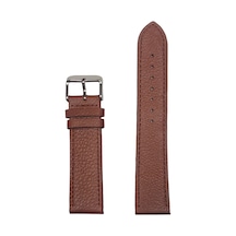 Rs2007s Renesance Deri Kayış - Taba - 24mm Şeffaf