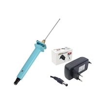 Strafor Köpük Kesme Kalemi 10 Cm Sıcak Tel Elektrikli + Eu Adaptör