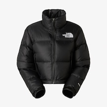 The North Face Nuptse Short Kadın Siyah Mont Nf0a5ggegog1 Siyah