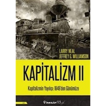 Kapitalizm 2 / Jeffrey G. Williamson 9789751040596