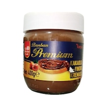 Tariş Banban Premium Kakaolu Fındık Kreması % 40 Fındık 400 G