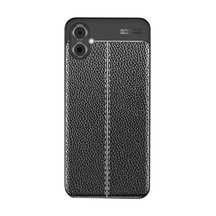 Samsung Galaxy Uyumlu A05 Kılıf Auto Focus Kapak - Siyah Bzsxx00 1