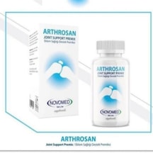 Novomed Arthrosan Lb 60 Tablet - Kedi Ve Köpek İçin Eklem, Kıkırdak Ve Hareket Destekleyici