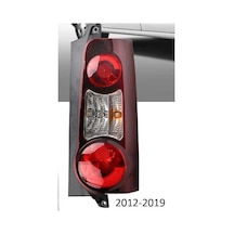SAĞ STOP LAMBASI CITROEN BERLINGO III 2012-2019 BAGAJ CIFT KAPI