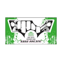 Yamaha R25 2019-2021 Mesnet Gidon Pad N11.7721