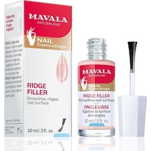 Ridge Filler Pürüzlü Ve Dalgalı Tırnak Üzerindeki Tırnak Çukur Dolgusu 10 Ml