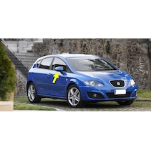 Seat Leon 2010-2011-2012 Sağ Dış Dikiz Aynası Kapağı 6J0857538D
