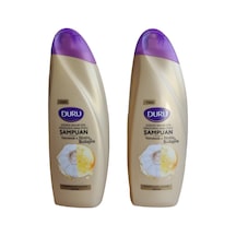 Duru Sarımsak & Biotin & Kolajen Şampuan 2 x 500 ML