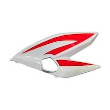 Tvs Rtr200 Sol Far Muhafazası Beyaz
