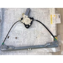 Clio 2 Ön Sol Cam Krikosu Elektrikli 8200169093