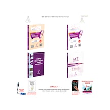 Karekök Ayt Tüm Dersler Konu Anlatımlı Soru Bankası 4 Kitap Seti