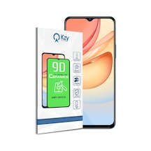 İletişim Vivo Y53s Tam Kaplayan Seramik Nano Esnek Ekran Koruyucu Cam Sku: Zeusb0fwk5mm5m