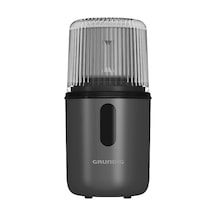 Grundig CM 7460 Kahve Öğütücü Antrasit 180 W