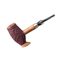 Şahin Collection 2019 9mm. Filtreli Akrilik Saplı Pipo 239228