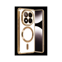 Redmi Note 15 Pro 5g Kross Magneticsafe Kapak - Gold