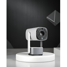 Hd 720p Projeksiyon Cihazı 10.000 Saat Ampul Ömrü