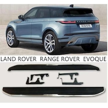 Land Rover Rover Evoque 2020 Sonrası Yan Basamak Oem Style