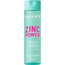 Nuxe Zinc Power Arındırıcı Ve Siyah Nokta Karşıtı Tonik 200 Ml