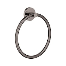 Yuvarlak Havluluk Essentials Hard Graphite - 40365a01