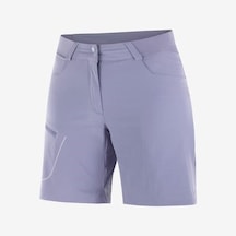 Salomon Wayfarer Shorts W Blue Granıte// Kdn Şort Lc2472700 Mavi Salomon Wayfarer Shorts W Blue Granıte// Kdn Şort Lc2472700 Mavi