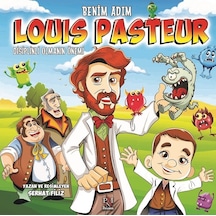 Benim Adım Louis Pasteur-Disiplinli - Serhat Filiz - Panama Yayıncılık