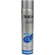 Akat Gardi Normal Saçlar için Saç Spreyi 400 ML