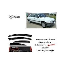 Renault 9 Cam Rüzgarlığı Mugen Tip Sunplex