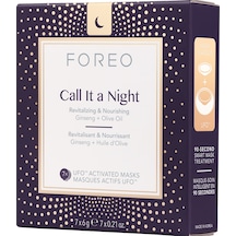 Foreo Ufo Call It A Night Aktif Maske 7'li