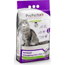 Pro Perfeck Lavanta Kokulu İnce Taneli Bentonit Kedi Kumu 10 L Pro Perfeck Lavanta Kokulu İnce Taneli Bentonit Kedi Kumu 10 L