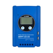 Lexron 20a Mppt Şarj Kontrol Cihazı