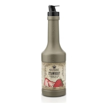 Çilek Meyveli Sos 1.1 Kg Frozen