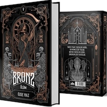 Bronz 5: Ölüm Ciltli - Kyut-772544