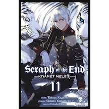 Seraph of the End Kıyamet Meleği 11 - Takaya Kagami - Kurukafa