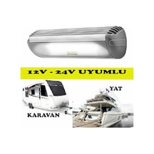 Sanel 3000 Kelvin Sıcak Beyaz Aydınlatma 24x.05 18w Smzlg24ww