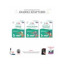 5. Sınıf Okyanus Classmate Türkçe Sosyal Bilgiler Ve Din Seti