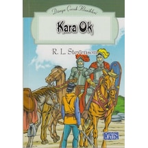 Kara Ok/Robert Louis Stevenson
