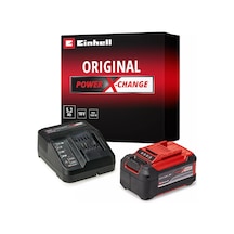 Einhell 18V 5,2 Ah PXC Starter-Kit Başlangıç Seti - 4512147