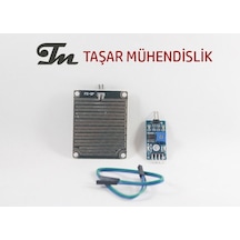 Yağmur Sensör Modül (Arduino Uyumlu)