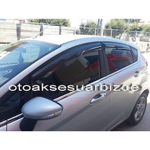 Ford Fiesta Mügen Cam Rüzgarlığı 2010-2018 Arası 4 Lü Ithal N11.32535