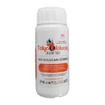 Solucan Gübresi Katkılı Sıvı Organik Yaprak ve Sulama için 100 ML