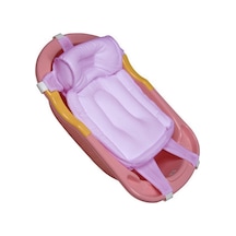 Sema Baby Köpüklü Bebek Banyo Filesi - Pembe